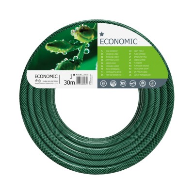 Wąż ogrodowy Economic fi 1" 30mb Cellfast