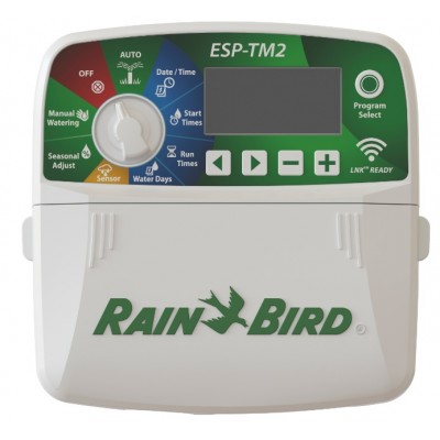 Sterownik 4 sekcje Rain Bird ESP-TM2 wewnętrzny