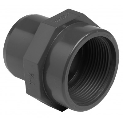 １mlせんよう Złączka ciśnieniowa AFG PVC-u D-50x2